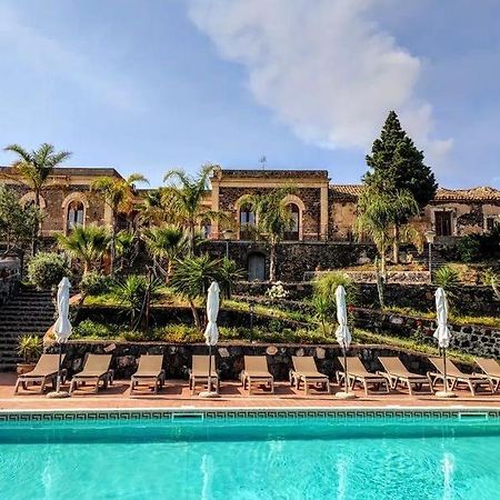 Villa Casina Dell'Etna Ragalna Екстериор снимка