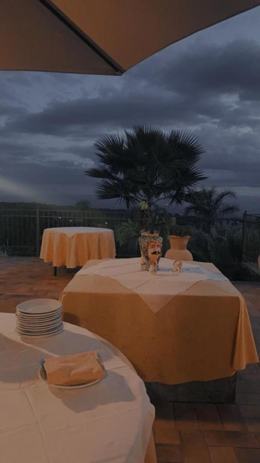 Villa Casina Dell'Etna Ragalna Екстериор снимка
