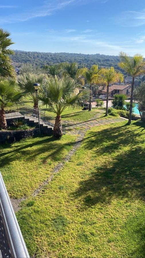 Villa Casina Dell'Etna Ragalna Екстериор снимка