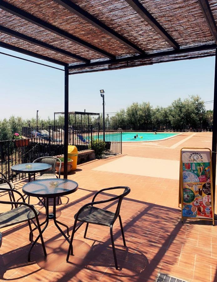 Villa Casina Dell'Etna Ragalna Екстериор снимка