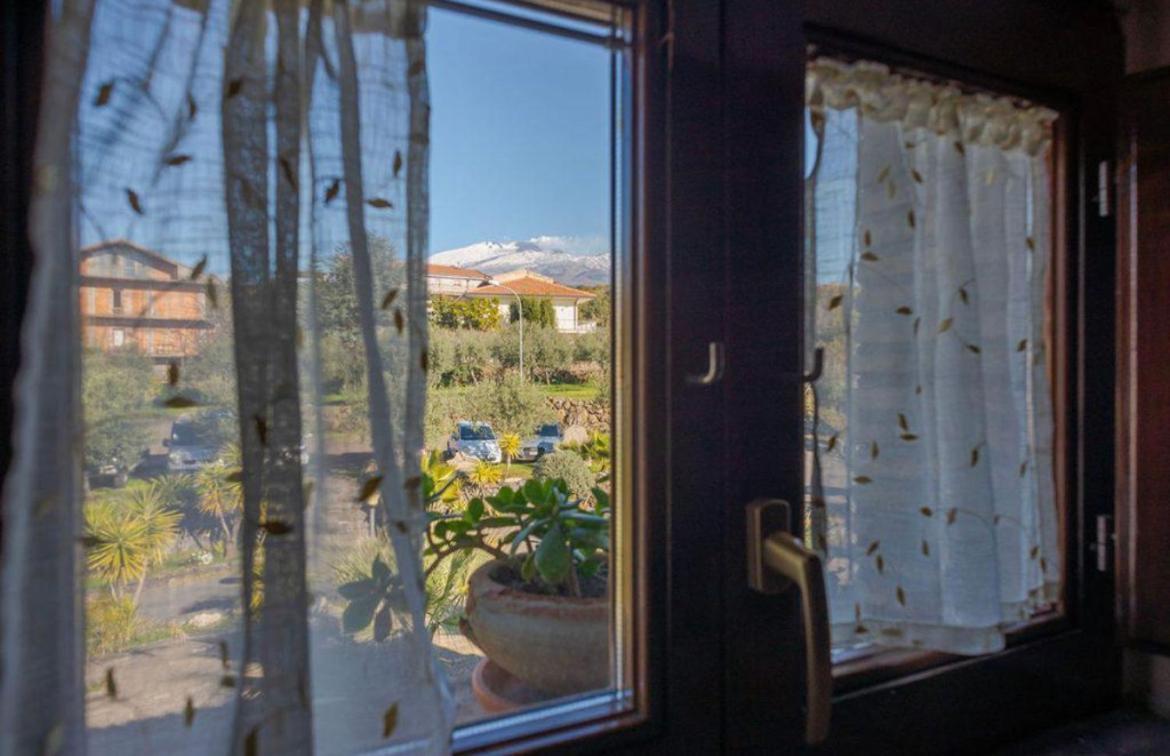 Villa Casina Dell'Etna Ragalna Екстериор снимка