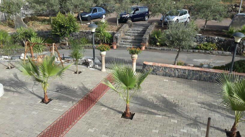 Villa Casina Dell'Etna Ragalna Екстериор снимка