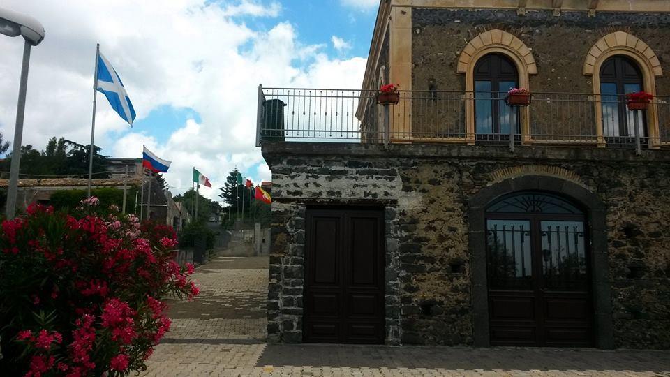 Villa Casina Dell'Etna Ragalna Екстериор снимка