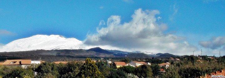Villa Casina Dell'Etna Ragalna Екстериор снимка