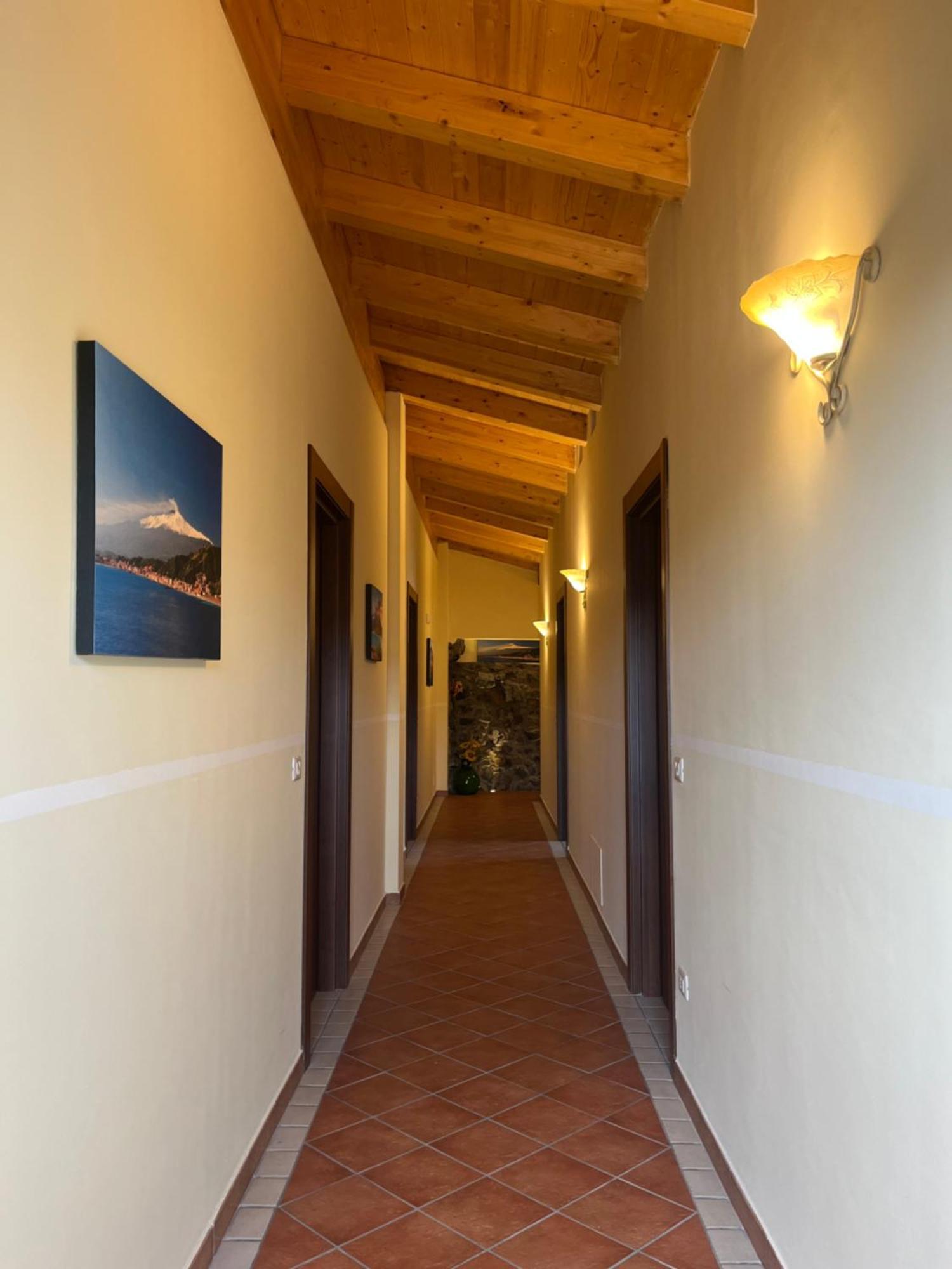 Villa Casina Dell'Etna Ragalna Екстериор снимка