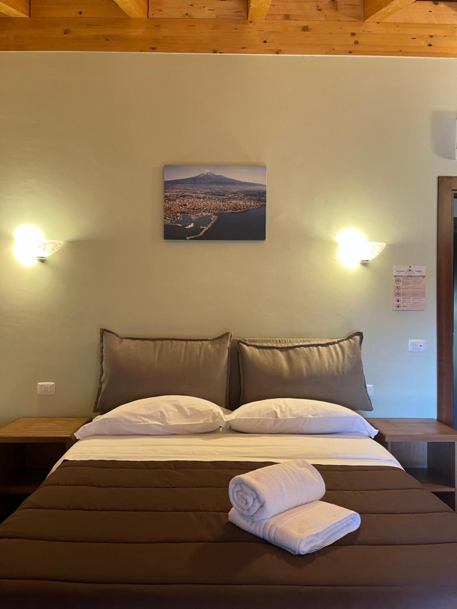 Villa Casina Dell'Etna Ragalna Екстериор снимка