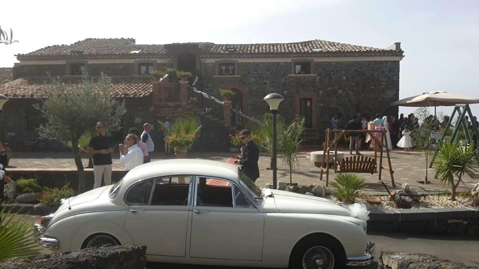 Villa Casina Dell'Etna Ragalna Екстериор снимка